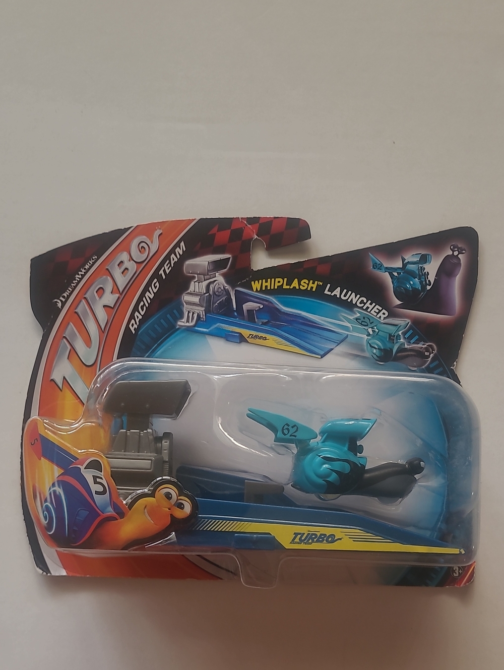 Turbo Whiplash Launcher New